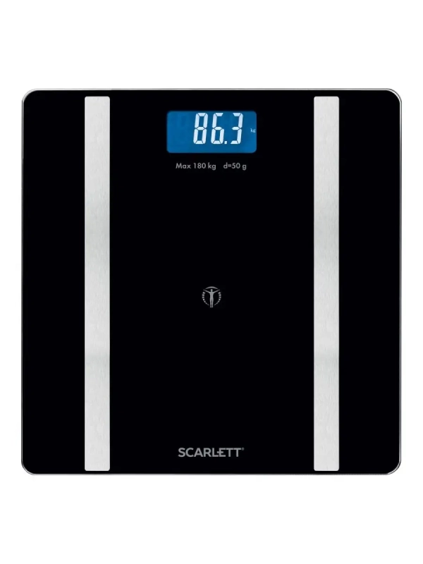 Умные весы электронные напольные до 180 кг Умные весы электронные напольные до 180 кг