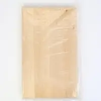 Доска разделочная Доляна, 40&times;25&times;3 см, дерево массив берёзы