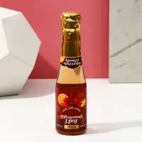 Подарочный набор новогодний ЧИСТОЕ СЧАСТЬЕ «Пряный праздник»: гель для душа шампанское 250 мл и крем для рук 30 мл