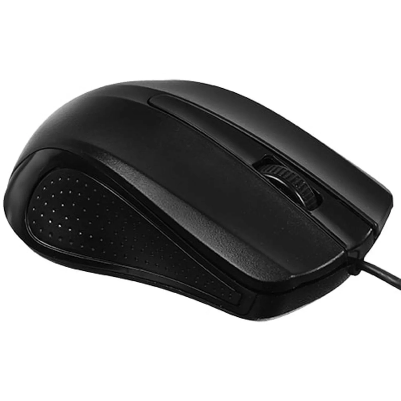 Мышь компьютерная Acer OMW010, черный
