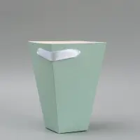 Переноска для цветов на лентах &laquo;Только для тебя&raquo;, 17 х 25 х 9 см