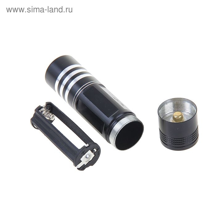 Фонарик ручной «Спутник», 1 диод, рассеиватель, микс Фонарик ручной «Спутник», 1 диод, рассеиватель, микс