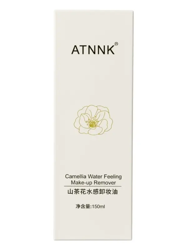 Масло гидрофильное для снятия макияжа с экстрактом камелии, 150 мл