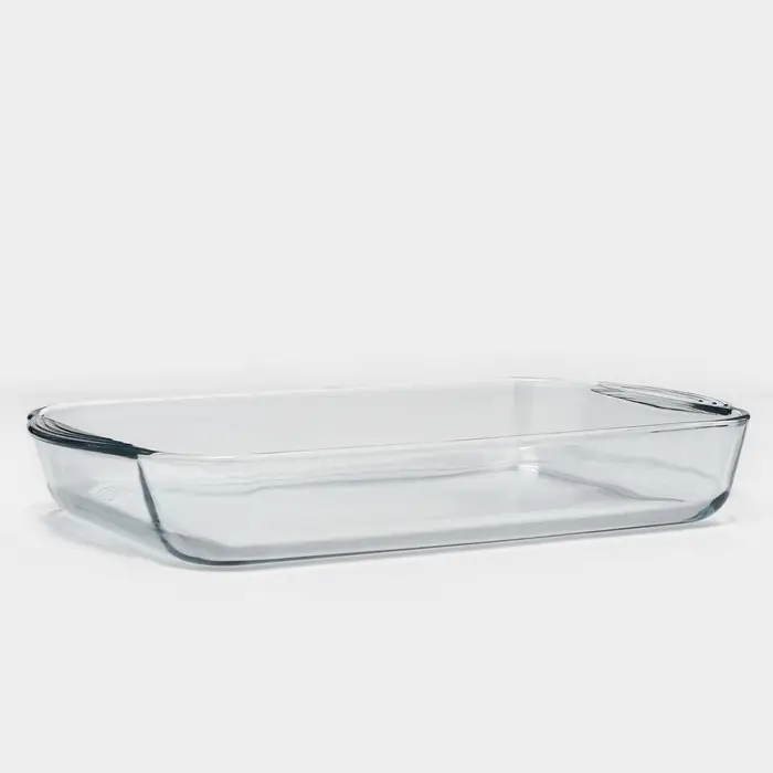 Форма для запекания прямоугольная с крышкой, 3,85 л Форма для запекания прямоугольная с крышкой, 3,85 л