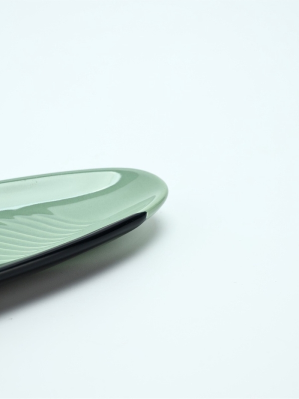 Блюдо керамическое Dolce Ceramo. «Альпы», 34 х 8 см Блюдо керамическое Dolce Ceramo. «Альпы», 34 х 8 см