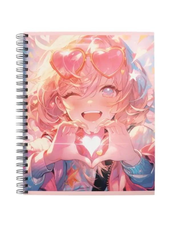 Компл тетр из 3шт 96л кл на гребне Аниме. Девочка в очках, обл мел карт, офсет (10296905) Компл тетр из 3шт 96л кл на гребне Аниме. Девочка в очках, обл мел карт, офсет (10296905)