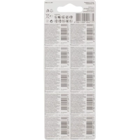 Батарейка GP Lithium Cell CR2032-7/3-2CR10, 10 шт/уп