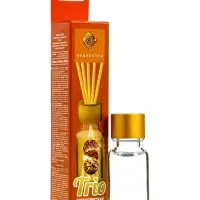 Аромадиффузор Trio10 какао, корица, орех, 10 мл