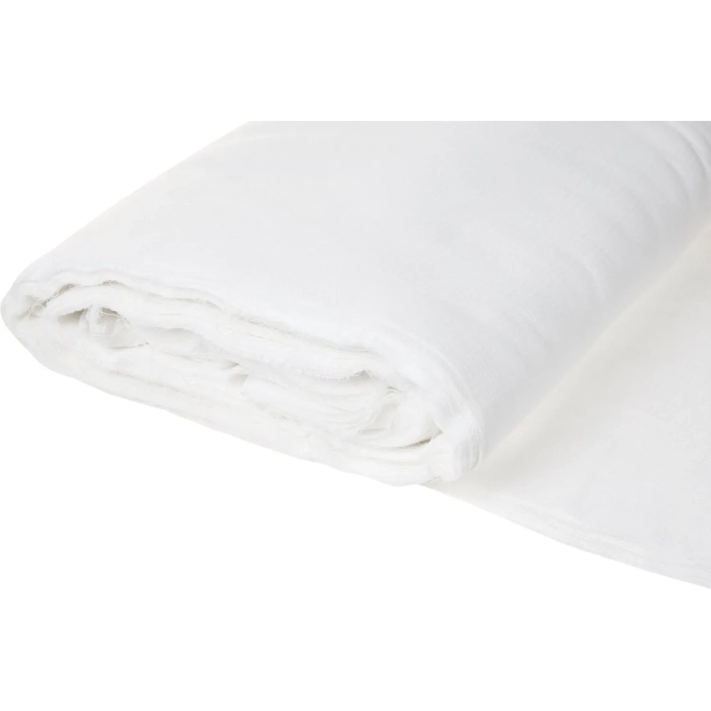 Полотно техническое вафельное отбеленное, рулон 0,40х50м, пл. 110 г/м2_Узб