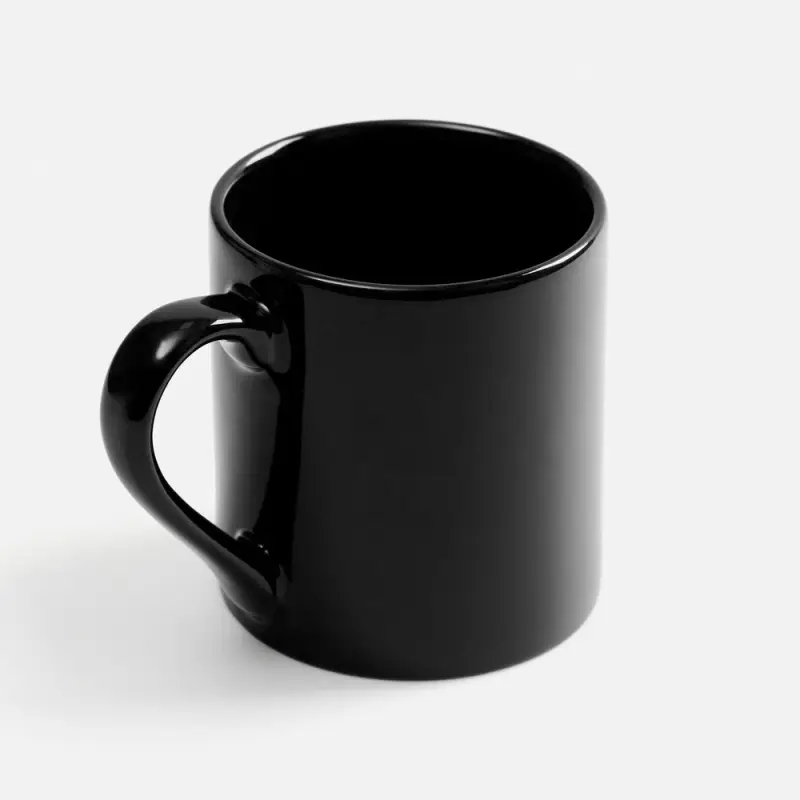 Кружка Koisi, черная Кружка Koisi, черная