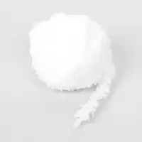 Вышивка по фетру "Котик"