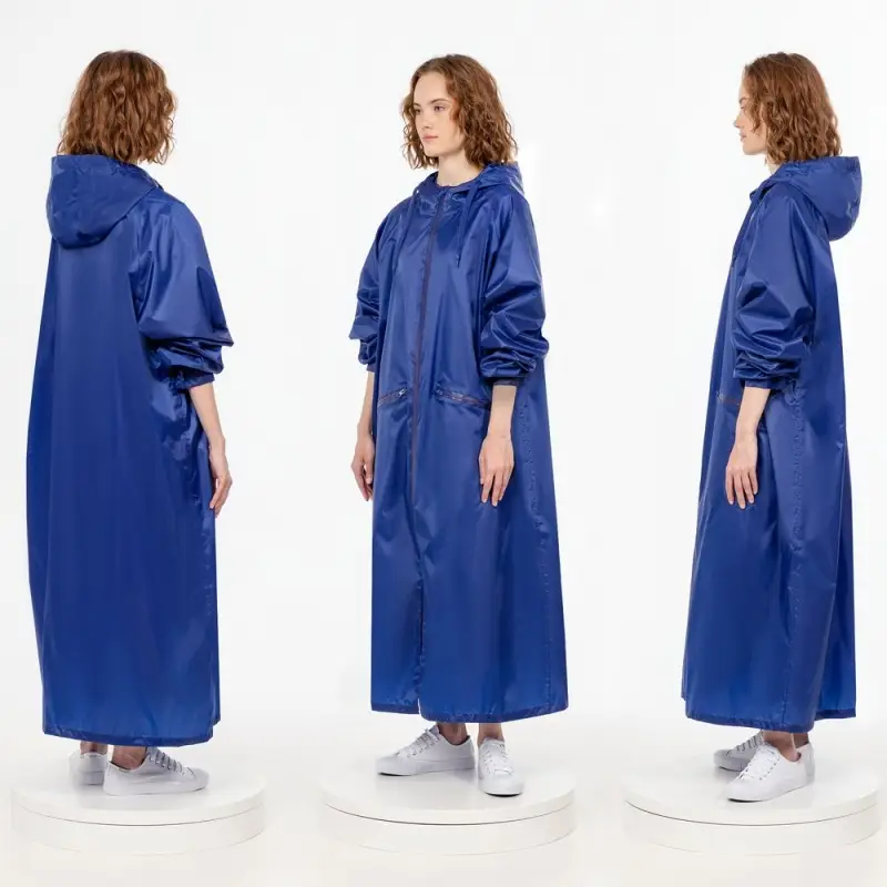 Дождевик R2, синий, размер XS/S Дождевик R2, синий, размер XS/S