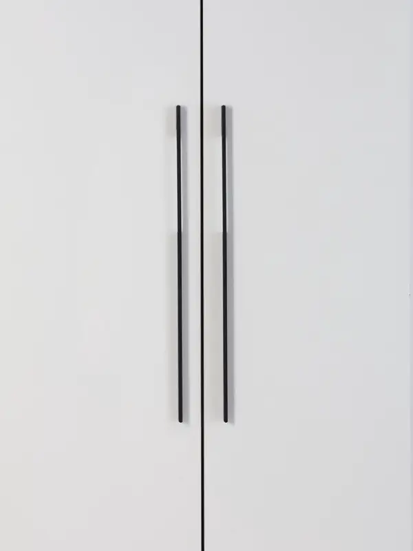 Ручка-скоба CAPPIO RSC059, м/о 576 мм, чёрная