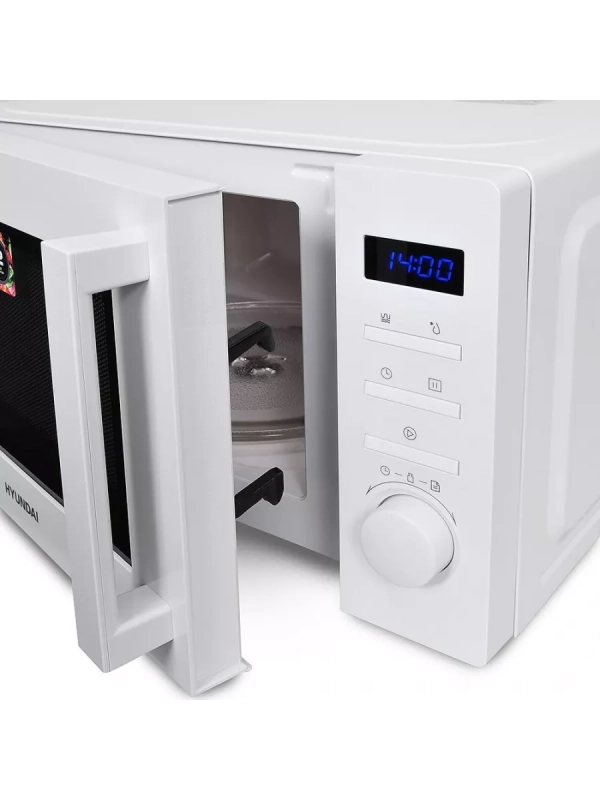 Микроволновая Печь HYM-M2060 20л 700Вт белый Микроволновая Печь HYM-M2060 20л 700Вт белый