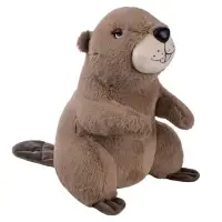 Мягкая игрушка "Бобр", 26 см BOBR1