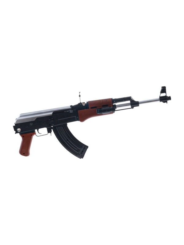Автомат "АК-47" с лазером, 61 см