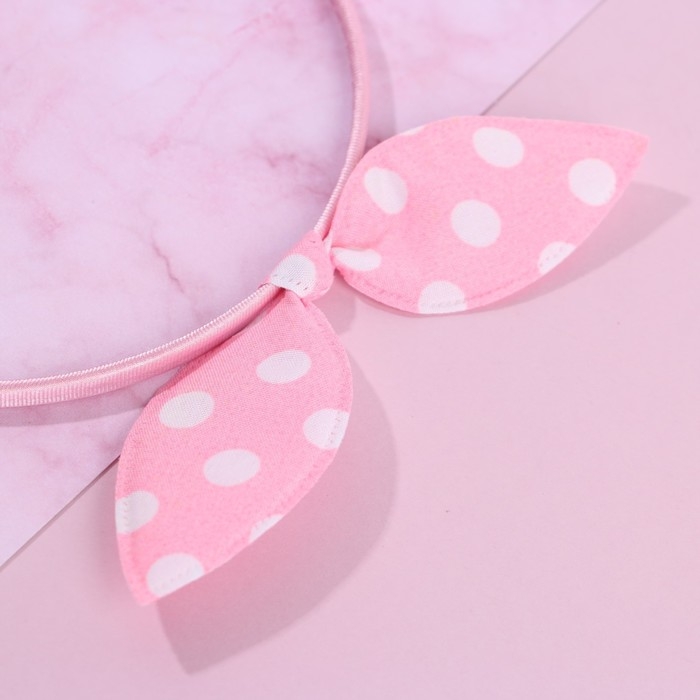 Ободок и резинка «Следуй за мечтой» набор для волос Ободок и резинка «Следуй за мечтой» набор для волос