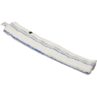 Насадка шубка для мытья окон мягкий абразив 35 см ТД-005-10