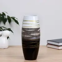 Ваза для цветов &laquo;Истинная красота&raquo;, d=7.5 см, 26&times;10 см, стекло, МИКС