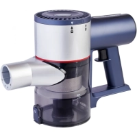 Пылесос ручной HYV-S7570 700мл 380Вт темно-синий