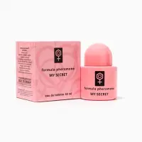 Туалетная вода женская с феромонами Formula Pheromone My Secret, 30 мл