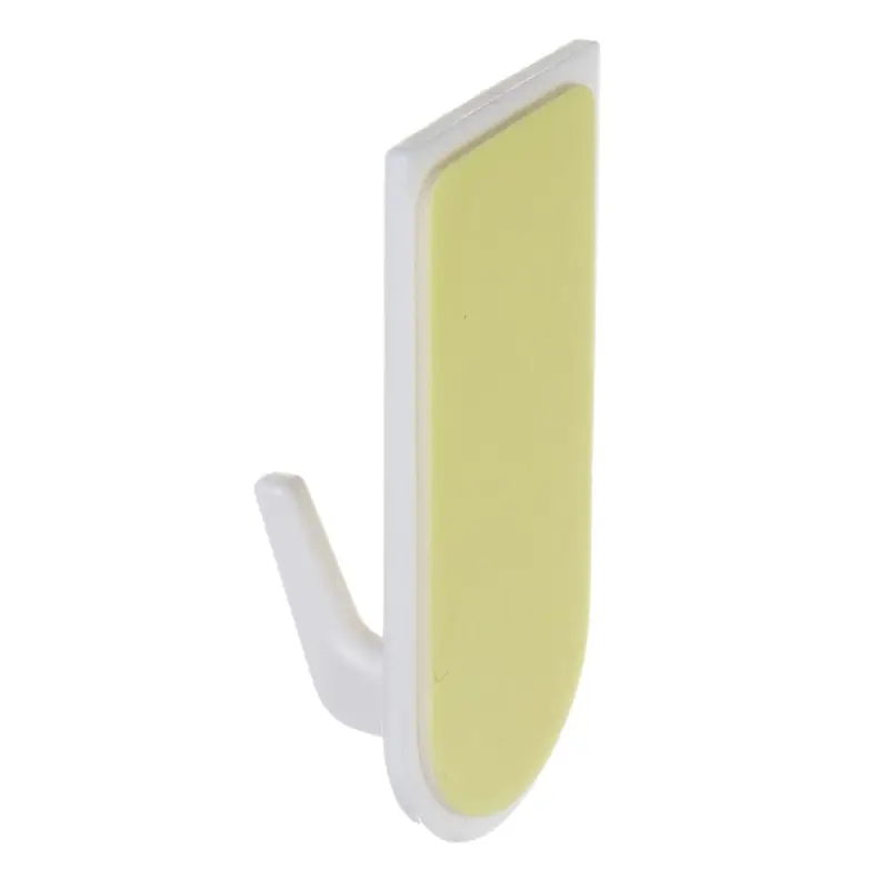 VETTA Крючки самоклеящиеся на блистере, 2шт, белый