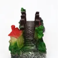 Декор для аквариума &laquo;Мост к мечте&raquo;, 13.3&times;5.3&times;4.5 см