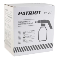 Распылитель аккумуляторный PT-2Li