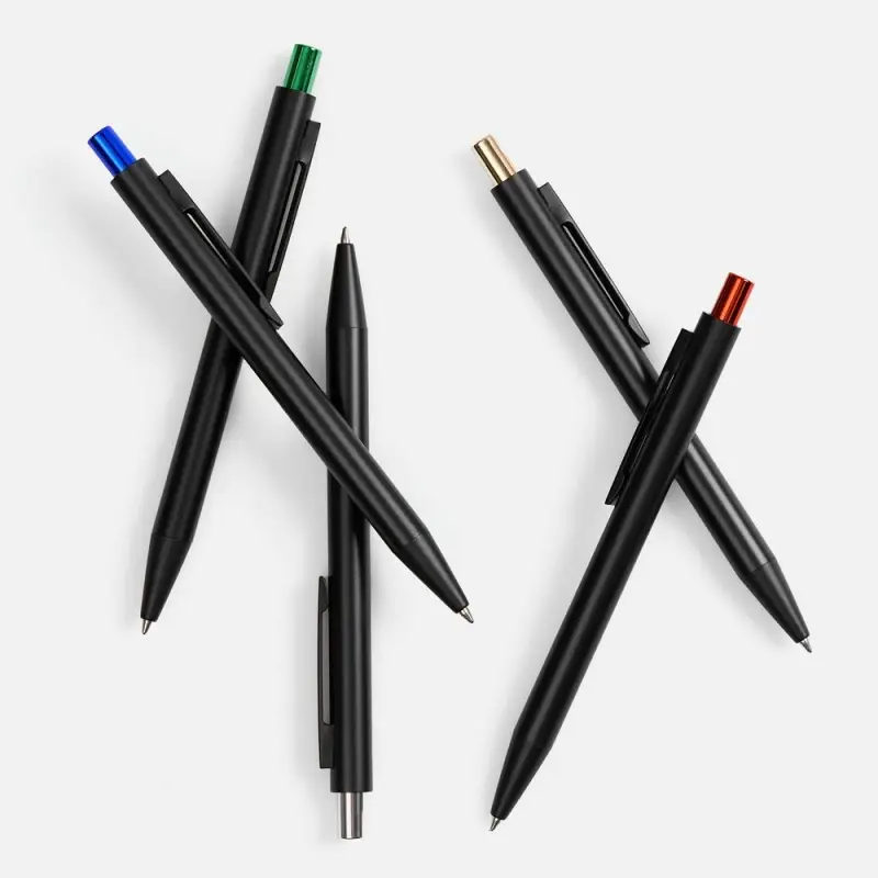 Ручка шариковая Chromatic ver.2, синяя