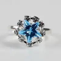 Вышивка крестиком для детей на деревянной канве &laquo;Сказочные узоры&raquo;, набор для творчества