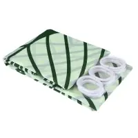 VETTA Шторка для ванной &laquo;Перышко&raquo;, ПЕВА, 30 г/м2, 180х180см, 4 диз.