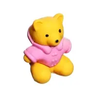 Ластик фигурный &laquo;Мишки&raquo;, МИКС