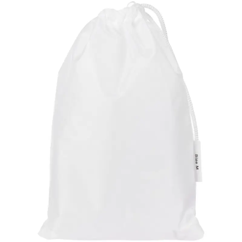 Дождевик Kivach Promo белый, размер S