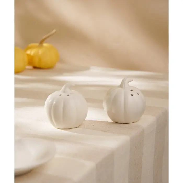 Набор для специй SL Home &laquo;Осенний бриз&raquo;, 100 мл, доломит, белый