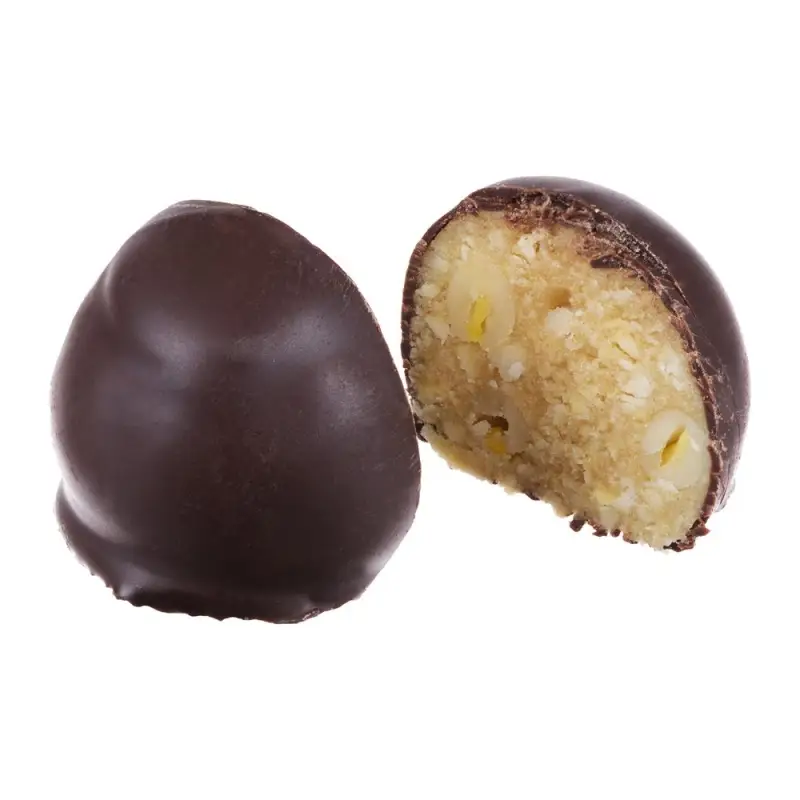 Конфеты «Кедровый грильяж», классические Конфеты «Кедровый грильяж», классические