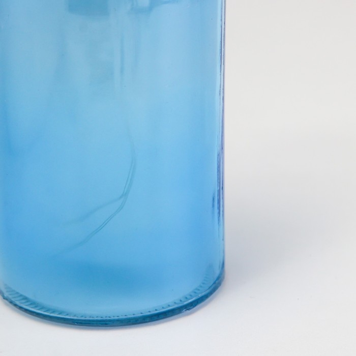 Ночник Ночник "Анде" LED от батареек синий 8х8х16,5 см RISALUX