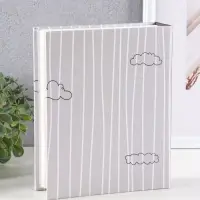 Фотоальбом "Медвежонок"  200ф 10X15см, ПП карм.