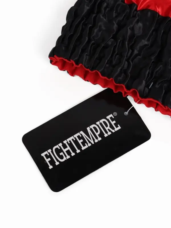 Шорты для тайского бокса FIGHT EMPIRE, р. XS, красные