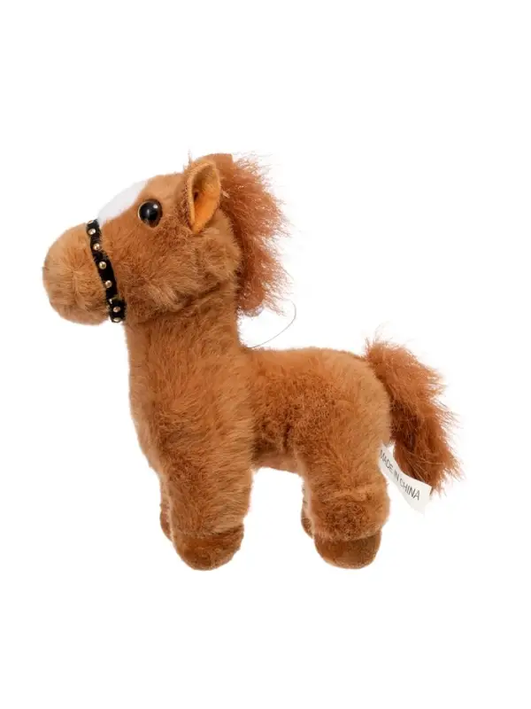 Мягкая игрушка &laquo;Лошадка&raquo;, 15 см