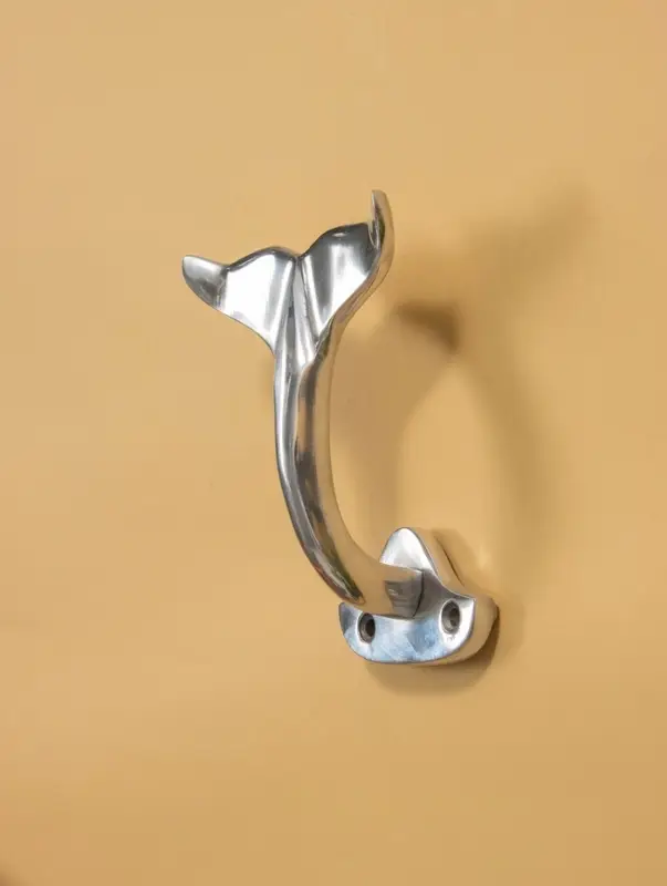 Крючок Крючок "Кит" 14х10 см