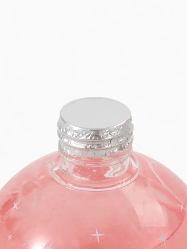 Гели для душа в форме ёлочных шаров Happy New Year, набор 2 шт х 245 мл, URAL LAB