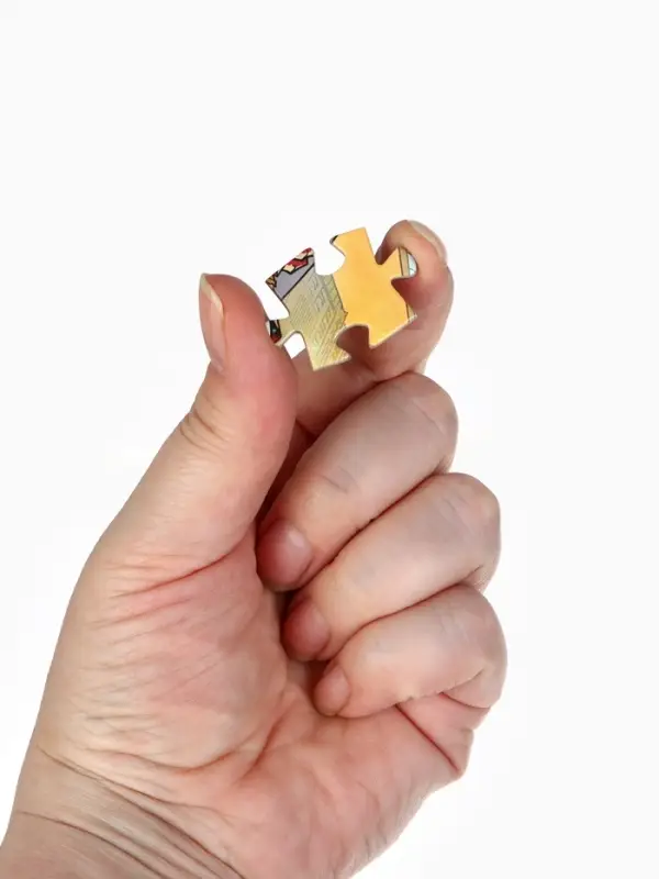 Пазлы детские для мальчиков «Мстители», набор 10в1, 54 детали в каждом