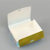 Коробка подарочная &laquo;С Днём рождения!&raquo;, 16,5 х 12 х 5 см