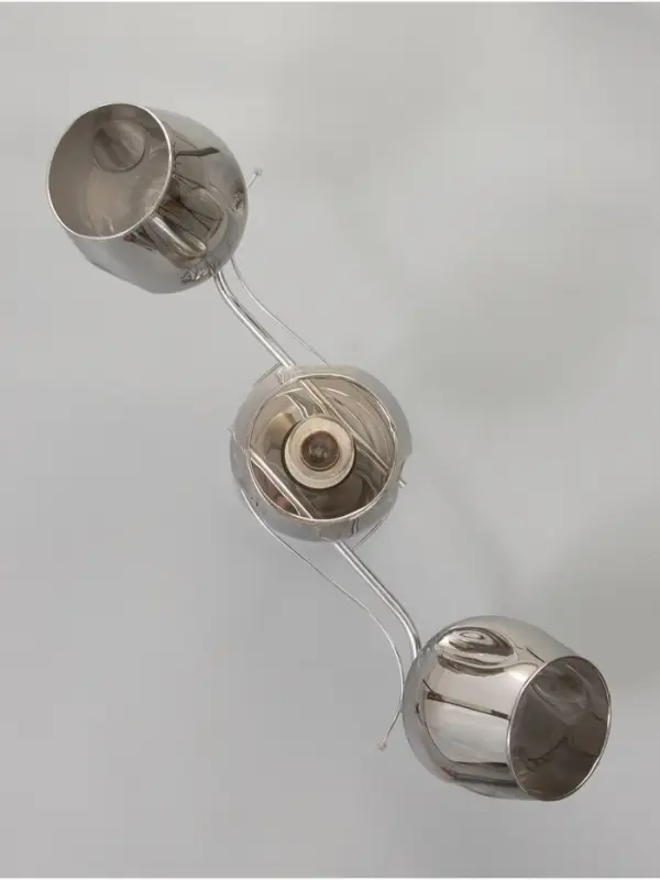 Люстра &laquo;Муза&raquo; 3&times;40 Вт Е27 хром