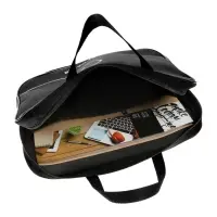 Папка с ручками Calligrata &laquo;Тюлень&raquo;, А4, 70 мм, 350&times;270, текстиль