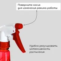 Пульверизатор, 0,4 л, цвет МИКС, Greengo