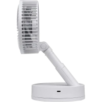 Вентилятор Centek&nbsp;CT-5043,настольный,Аккум.&nbsp;1800мАч/8.5Вт/ 4скор/Таймер 8ч