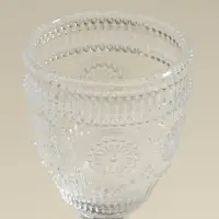 Рюмки SL Home &laquo;Ларго&raquo;, 50 мл, 5&times;10.5 см, набор 6 шт., стекло, прозрачные