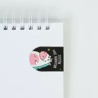 Закладки магнитные для книг, 6 шт. &laquo;Волшебные&raquo;