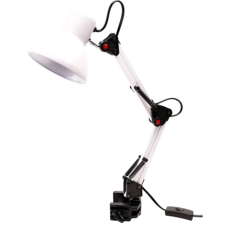 Светильник Ultraflash UF-312P С01 белый, 230V, 60Вт